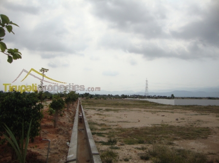 2) Township Plots in Tirupati - Draini.JPG